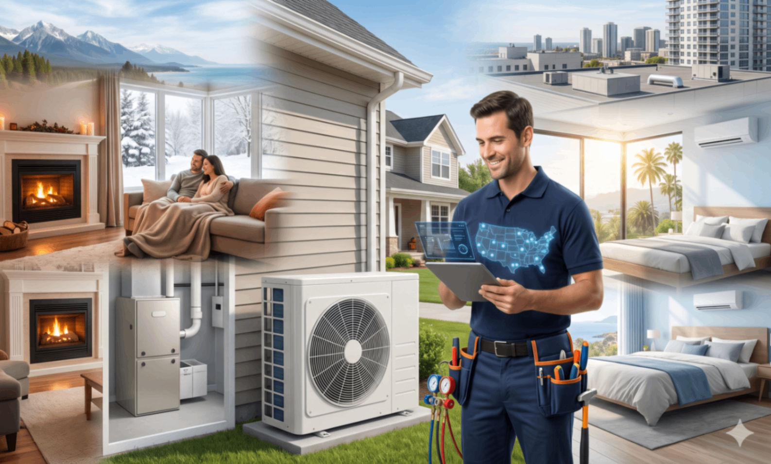 HVAC in Plano, TX